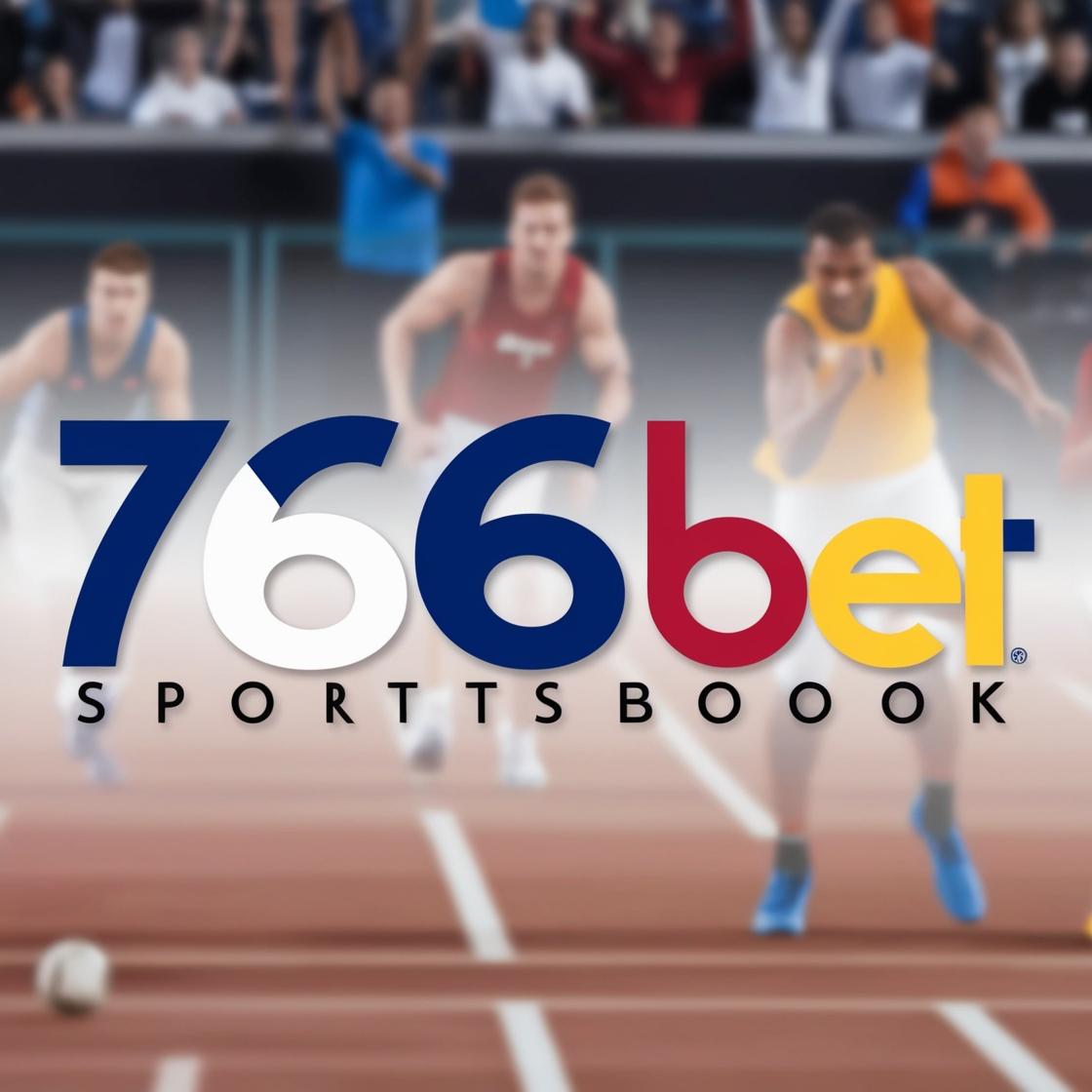 Logo da 766bet