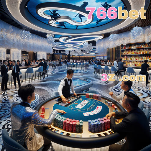 Descubra o Fascinante Mundo dos Jogos de Poker no 766bet